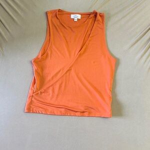 Women's Orange Tank